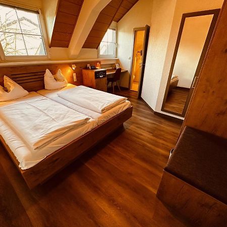Hotel Und Wirtshaus Loewen Rielasingen-Worblingen Luaran gambar