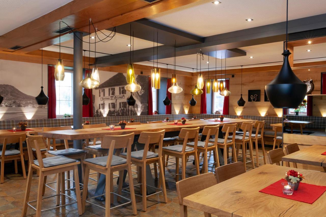 Hotel Und Wirtshaus Loewen Rielasingen-Worblingen Luaran gambar