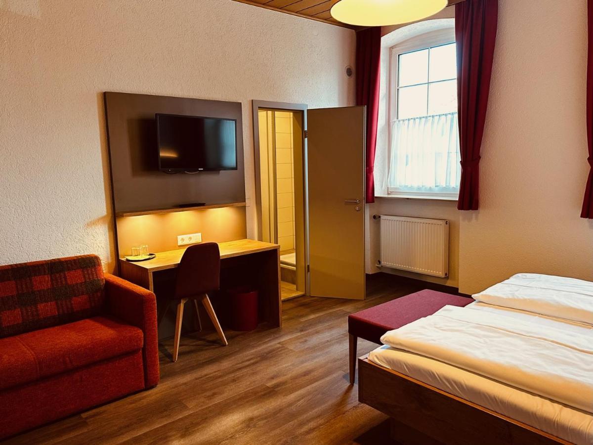 Hotel Und Wirtshaus Loewen Rielasingen-Worblingen Luaran gambar
