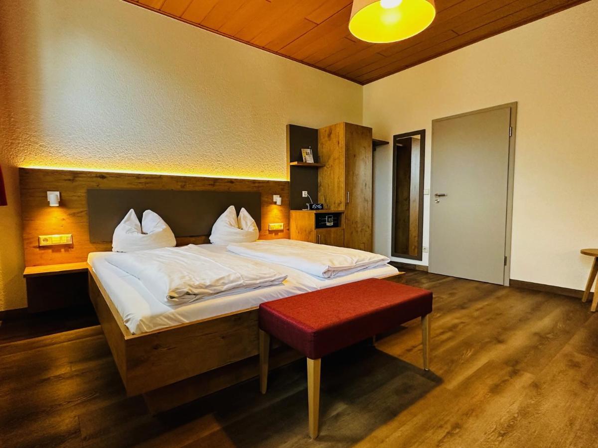 Hotel Und Wirtshaus Loewen Rielasingen-Worblingen Luaran gambar